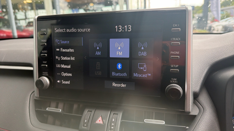 Toyota RAV4 2.5 PHEV Dynamic 5dr CVT Estate